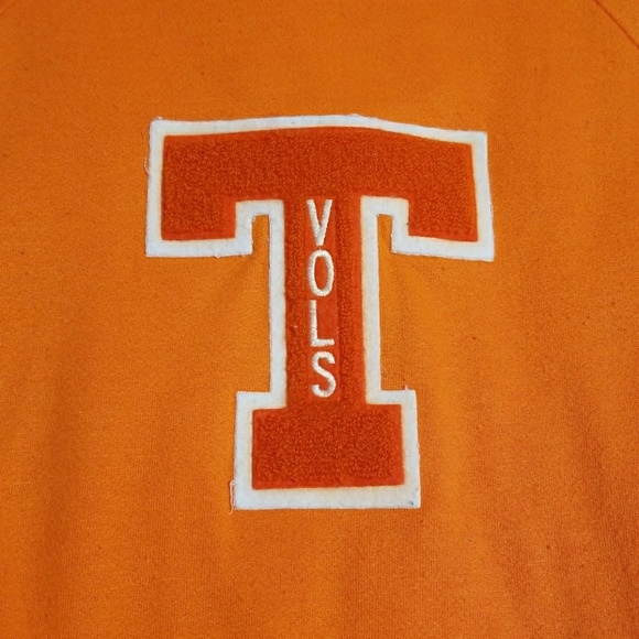 CCO - Vintage Tennessee Vols Volunteers Sweatshirt - Picture 2 of 3